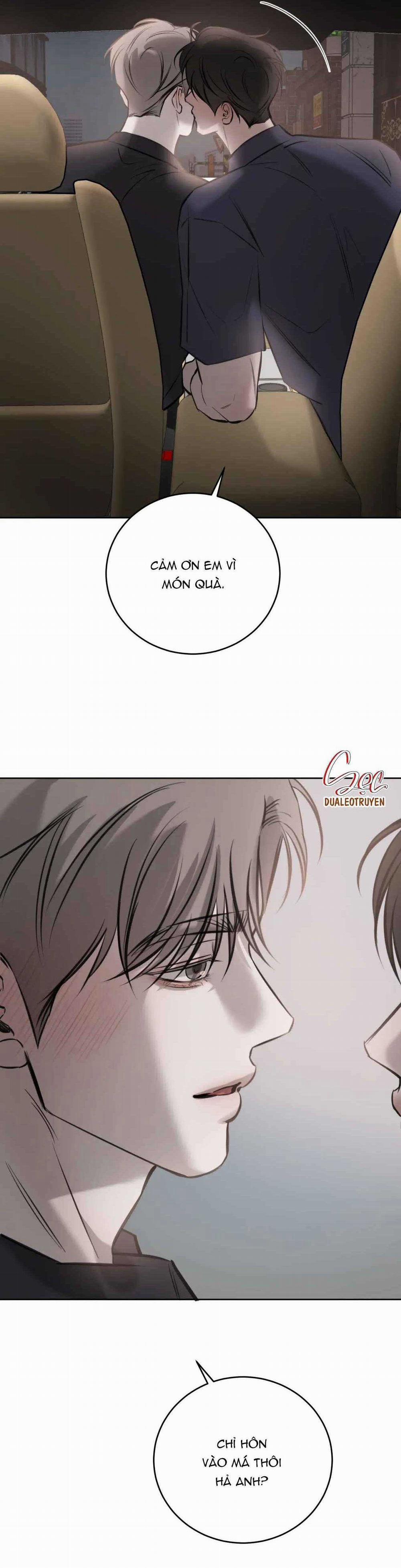 Giữa Tình Cờ Và Định Mệnh 75 trang 33