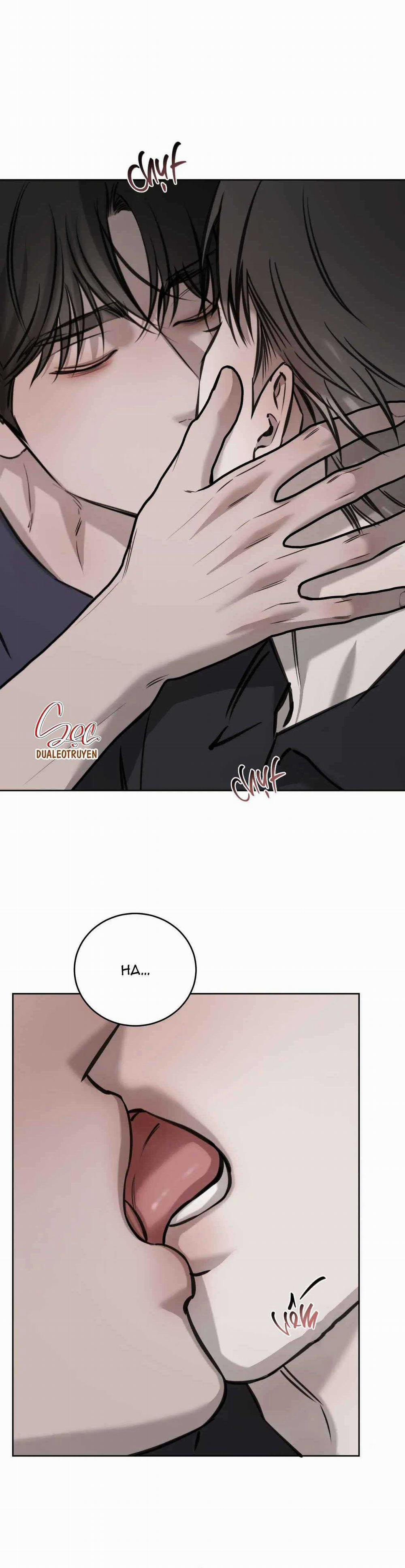 Giữa Tình Cờ Và Định Mệnh 75 trang 35