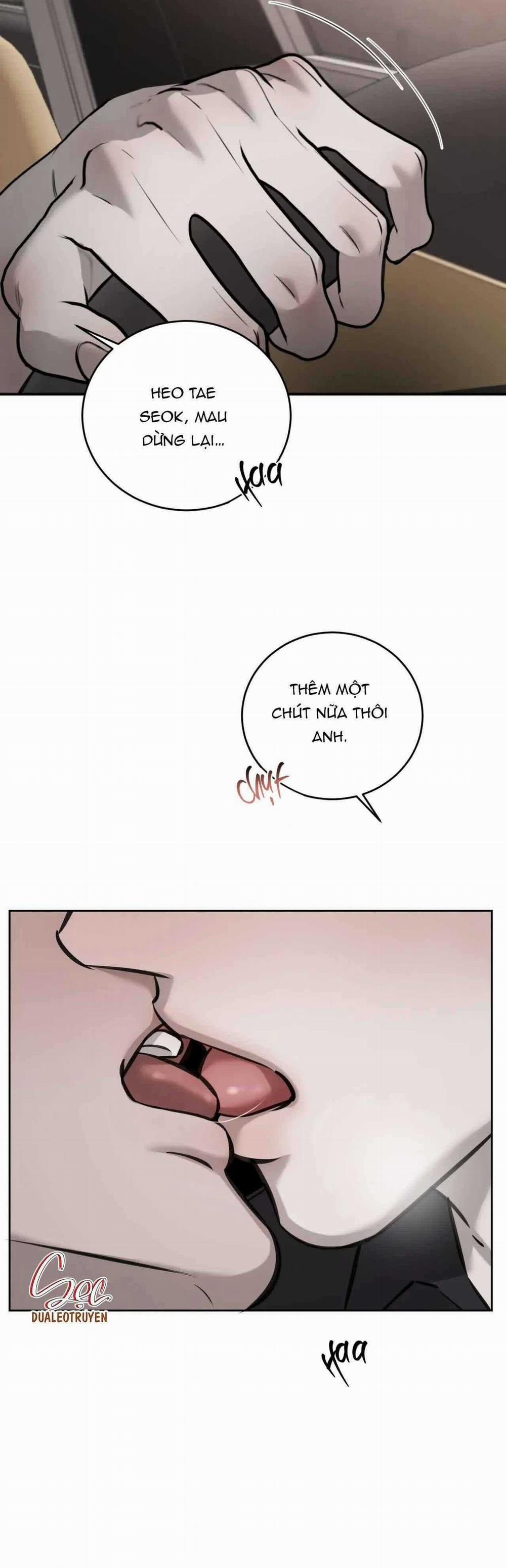 Giữa Tình Cờ Và Định Mệnh 75 trang 37