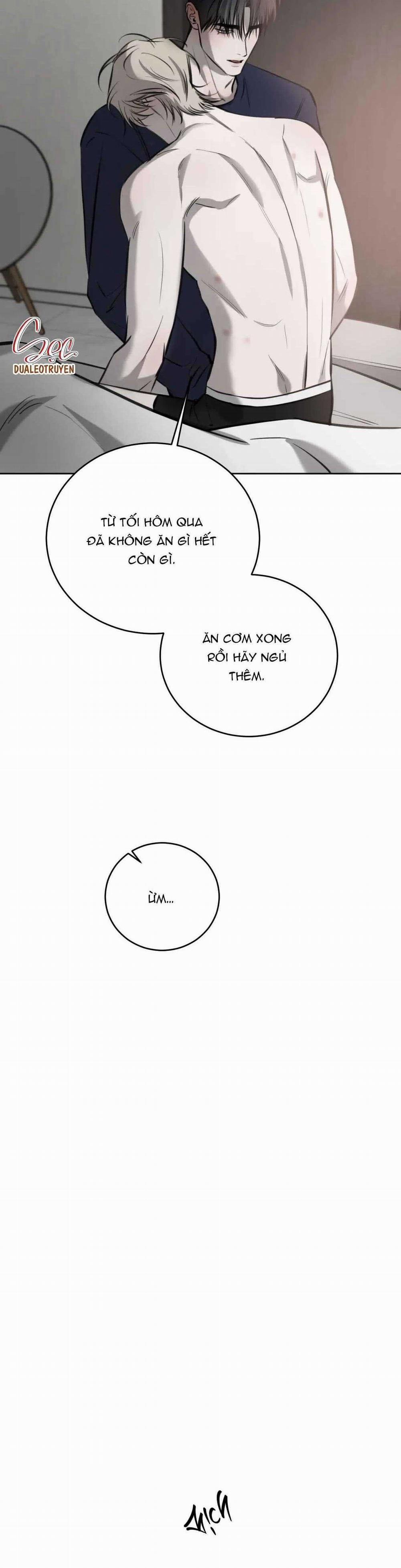 Giữa Tình Cờ Và Định Mệnh 75 trang 4