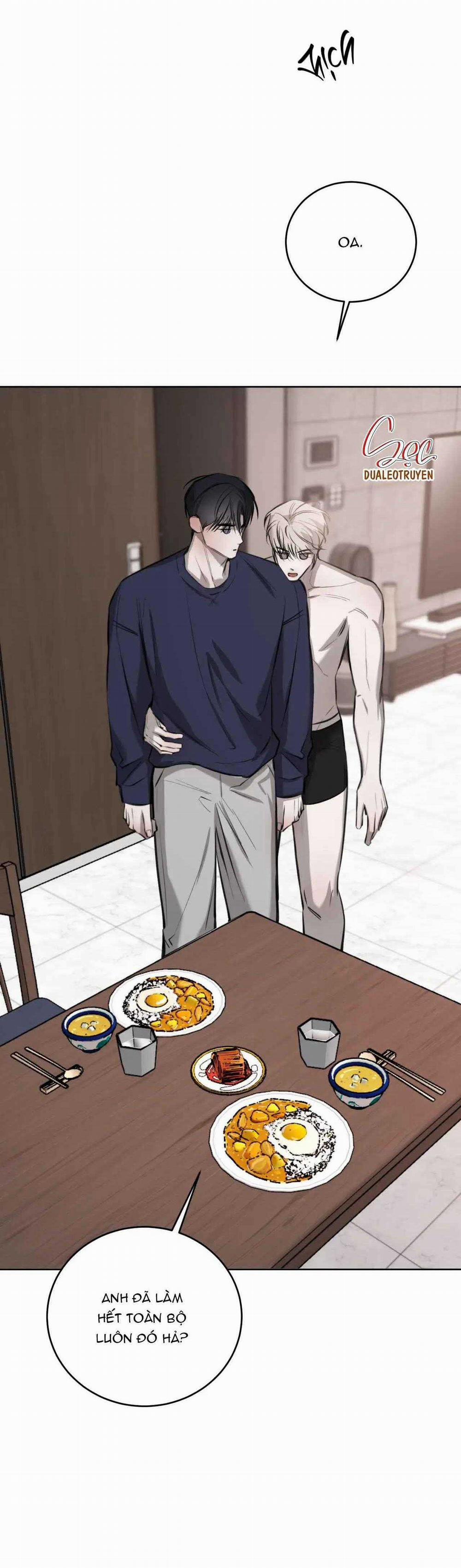 Giữa Tình Cờ Và Định Mệnh 75 trang 5