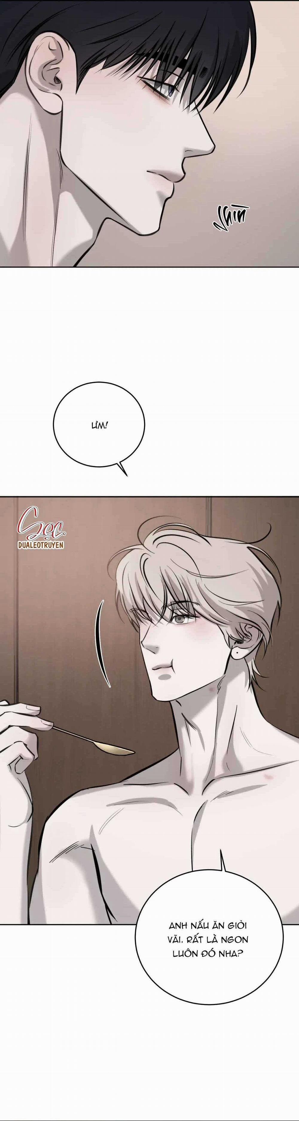 Giữa Tình Cờ Và Định Mệnh 75 trang 7