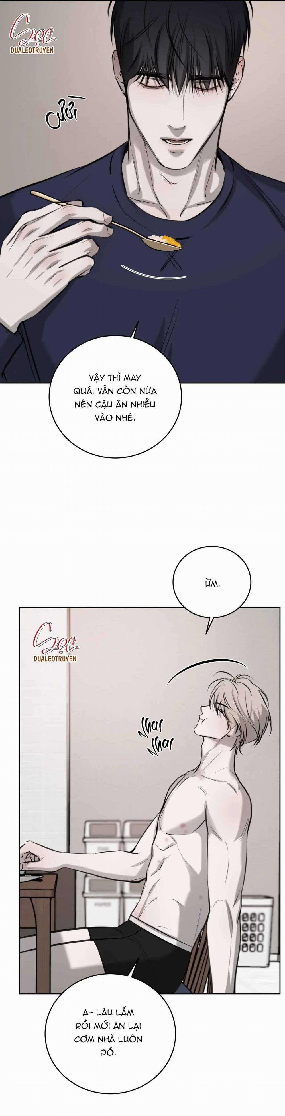 Giữa Tình Cờ Và Định Mệnh 75 trang 8