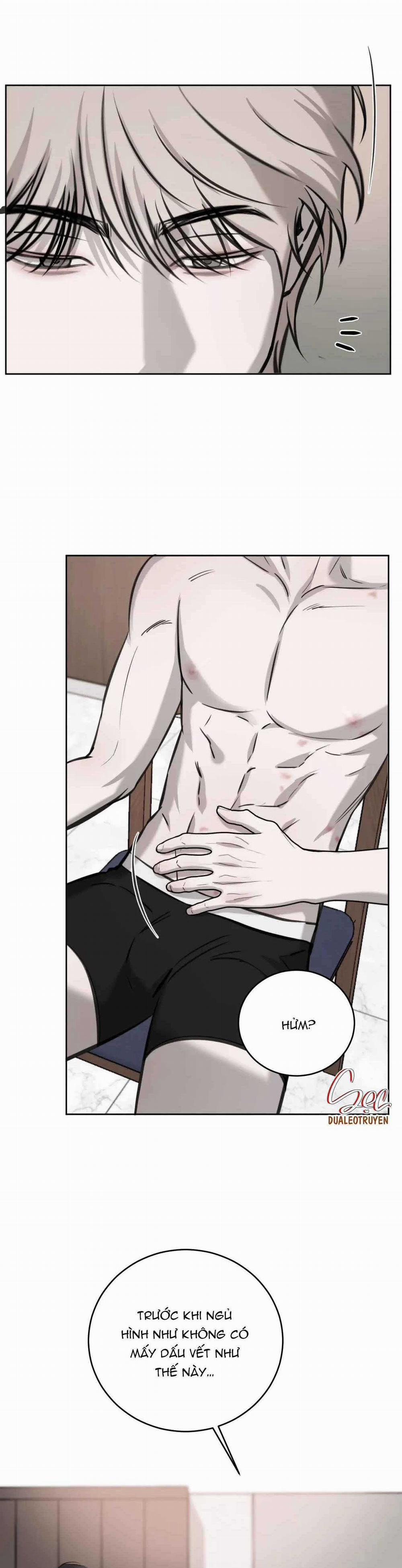 Giữa Tình Cờ Và Định Mệnh 75 trang 9