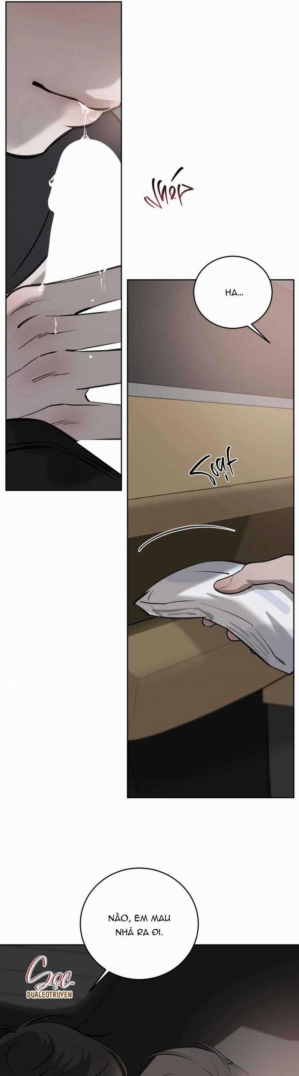 Giữa Tình Cờ Và Định Mệnh 76 trang 10