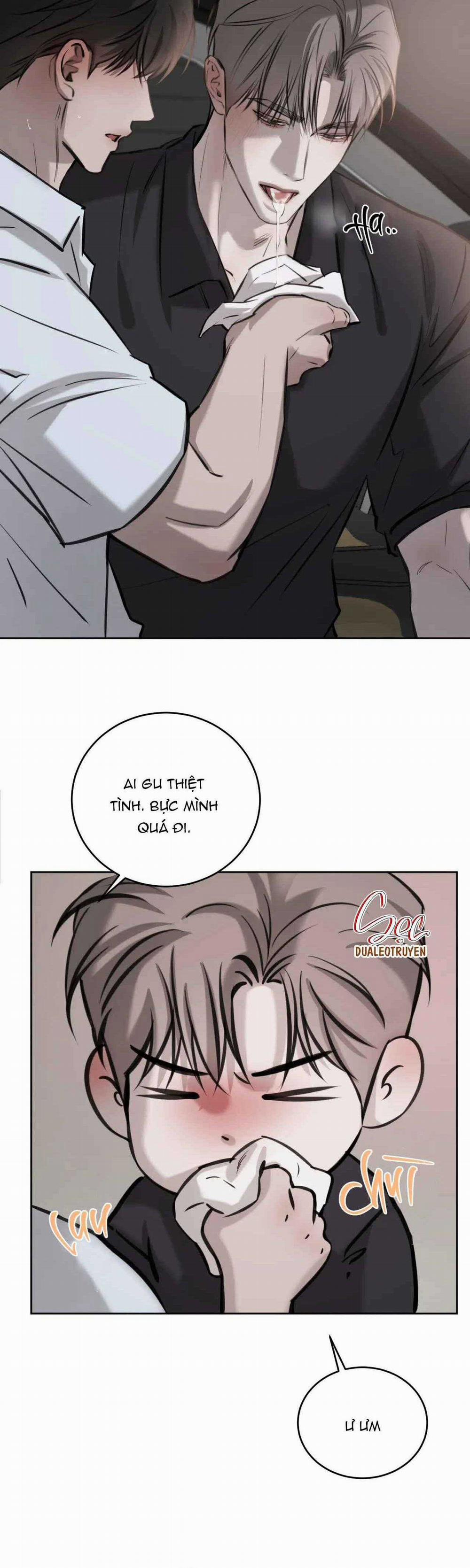 Giữa Tình Cờ Và Định Mệnh 76 trang 11