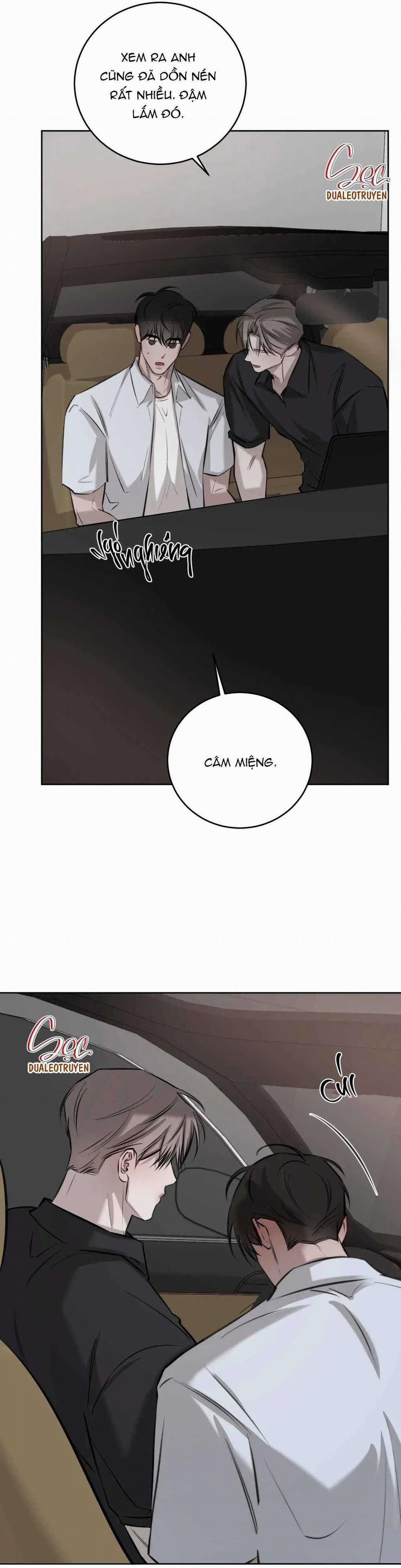 Giữa Tình Cờ Và Định Mệnh 76 trang 12