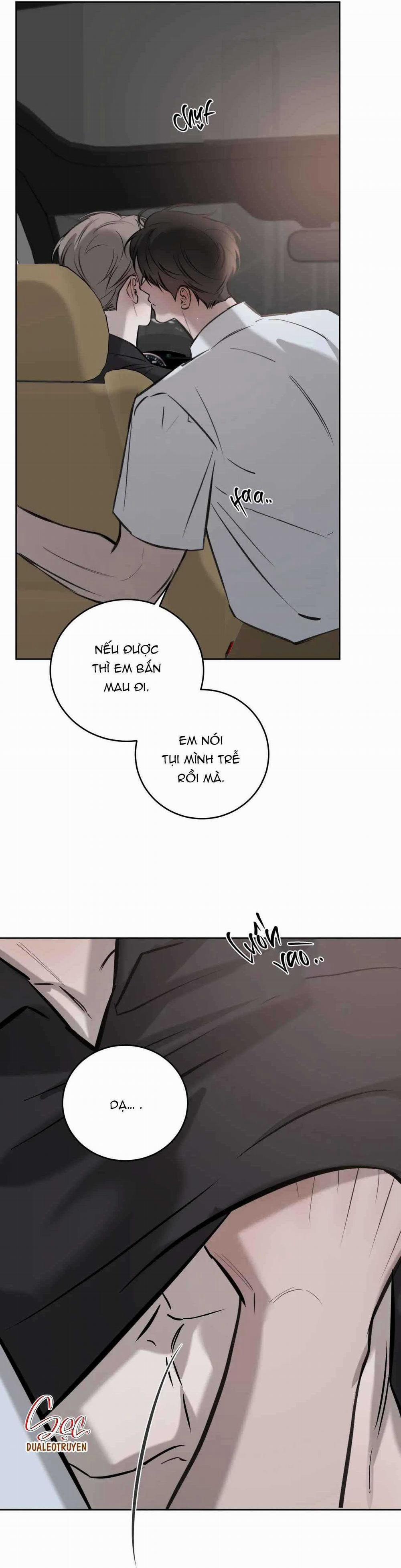 Giữa Tình Cờ Và Định Mệnh 76 trang 15