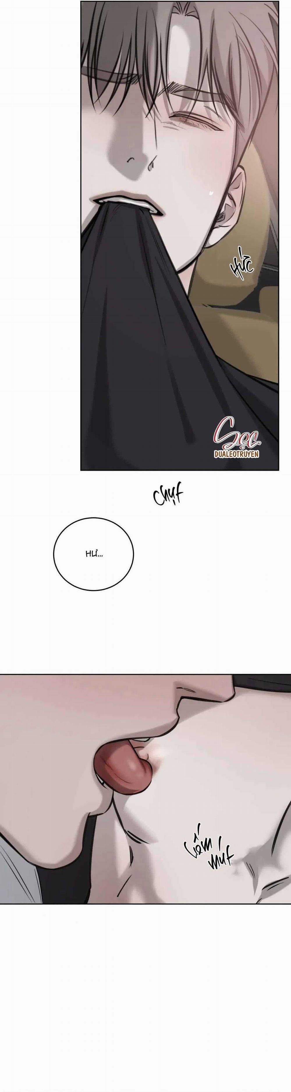 Giữa Tình Cờ Và Định Mệnh 76 trang 17