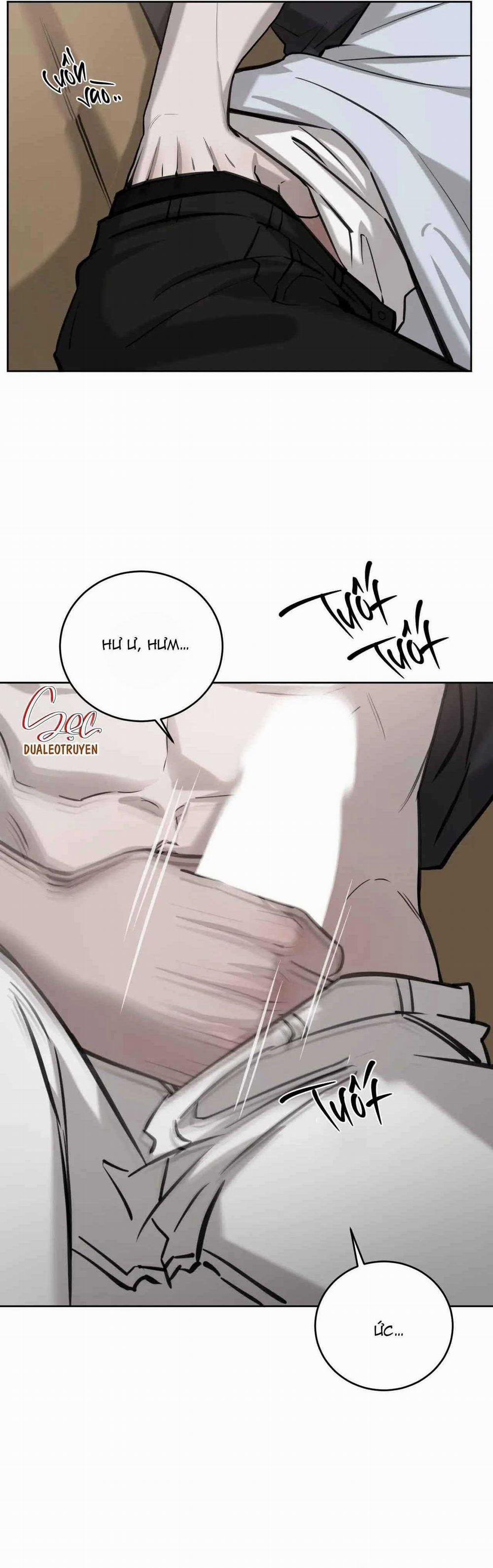 Giữa Tình Cờ Và Định Mệnh 76 trang 18