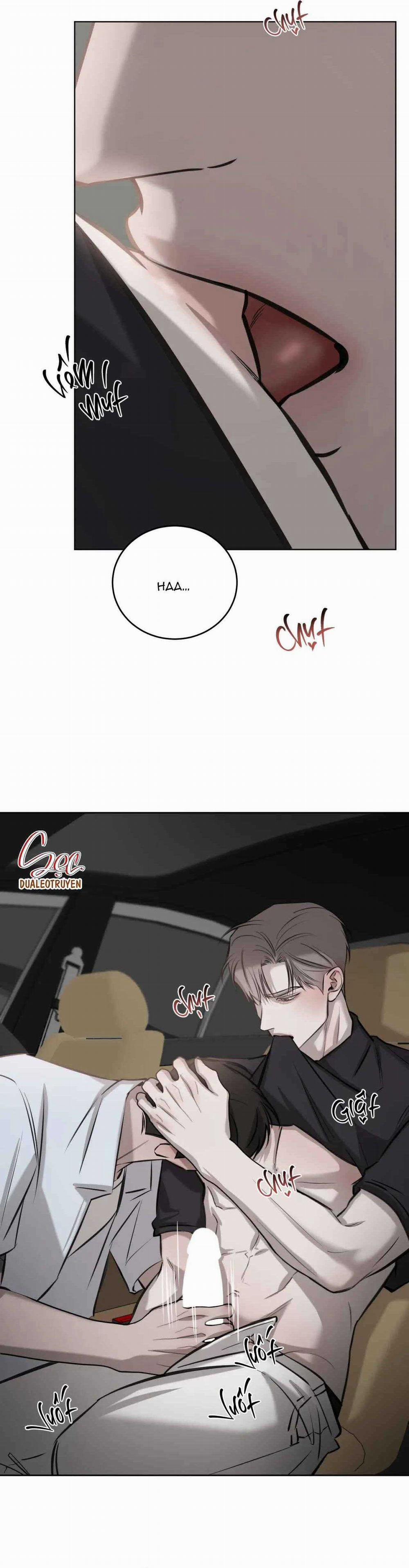 Giữa Tình Cờ Và Định Mệnh 76 trang 19