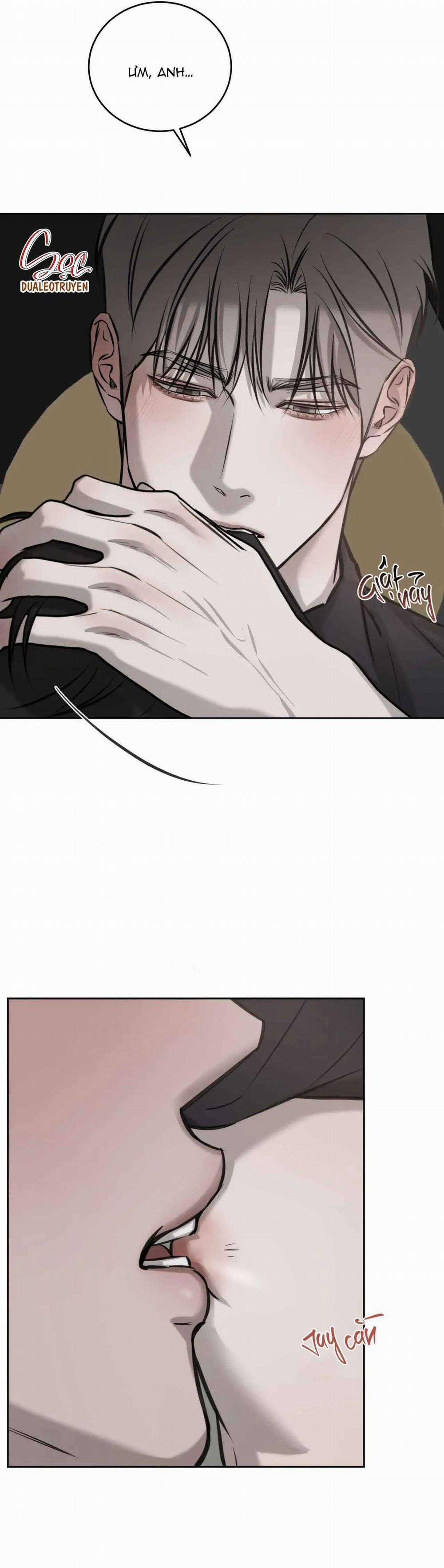 Giữa Tình Cờ Và Định Mệnh 76 trang 20