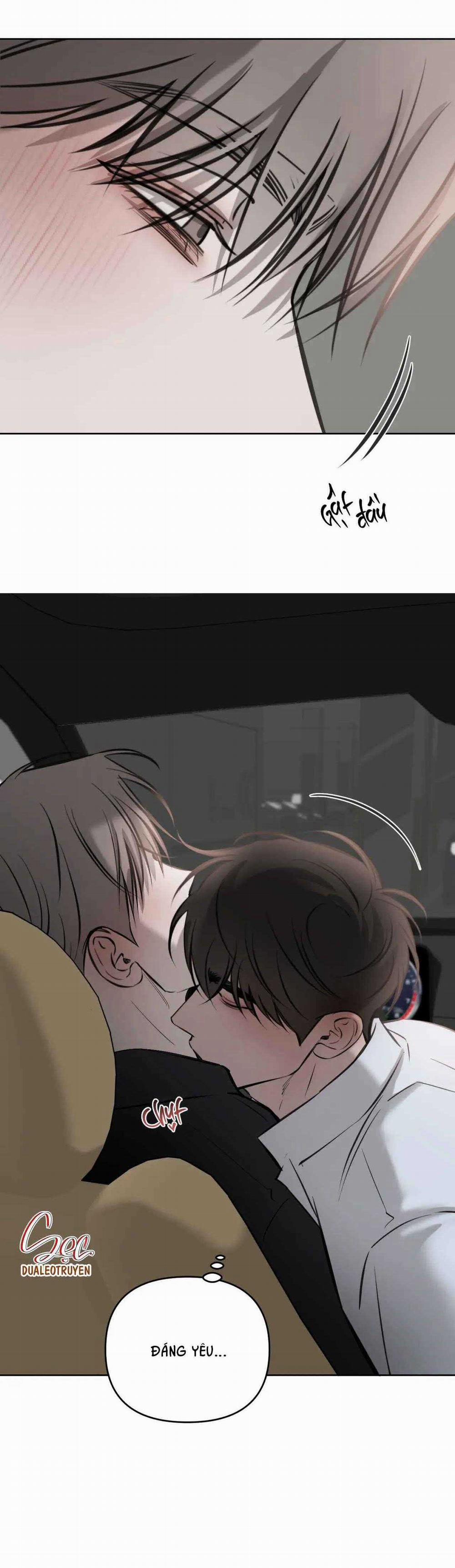 Giữa Tình Cờ Và Định Mệnh 76 trang 22