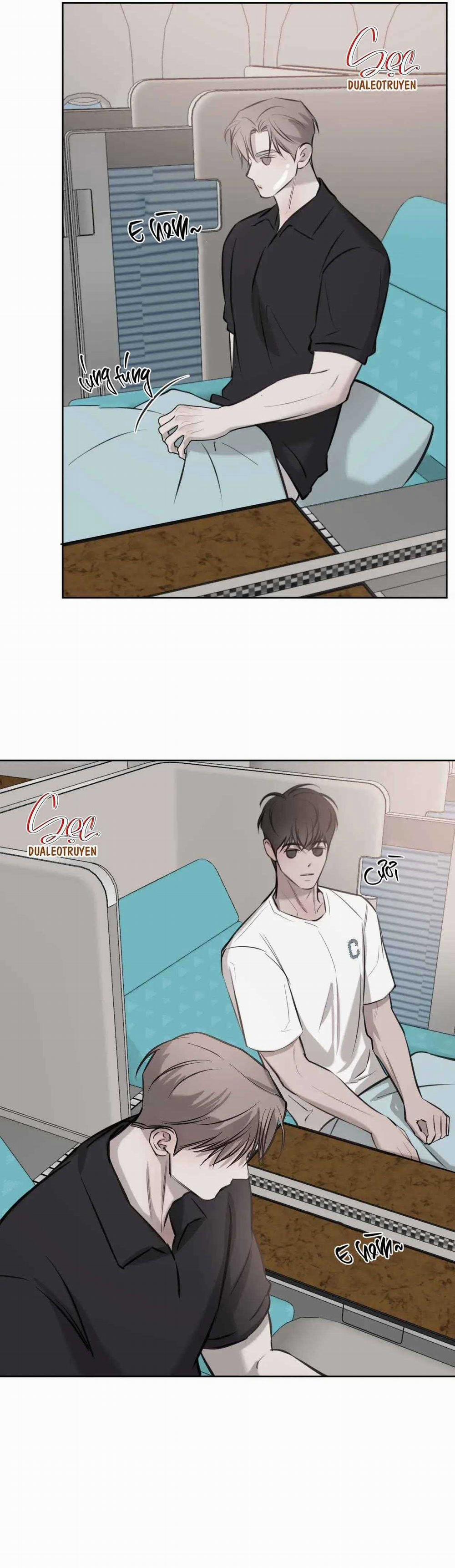 Giữa Tình Cờ Và Định Mệnh 76 trang 25