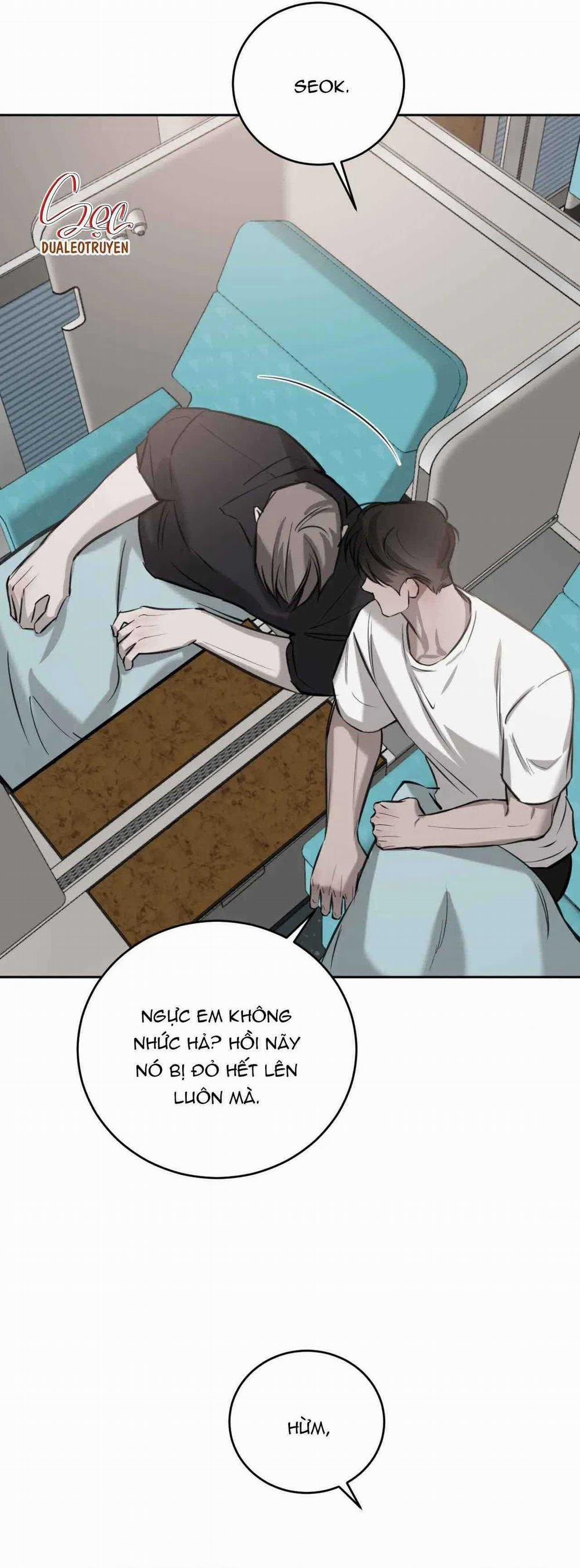 Giữa Tình Cờ Và Định Mệnh 76 trang 26