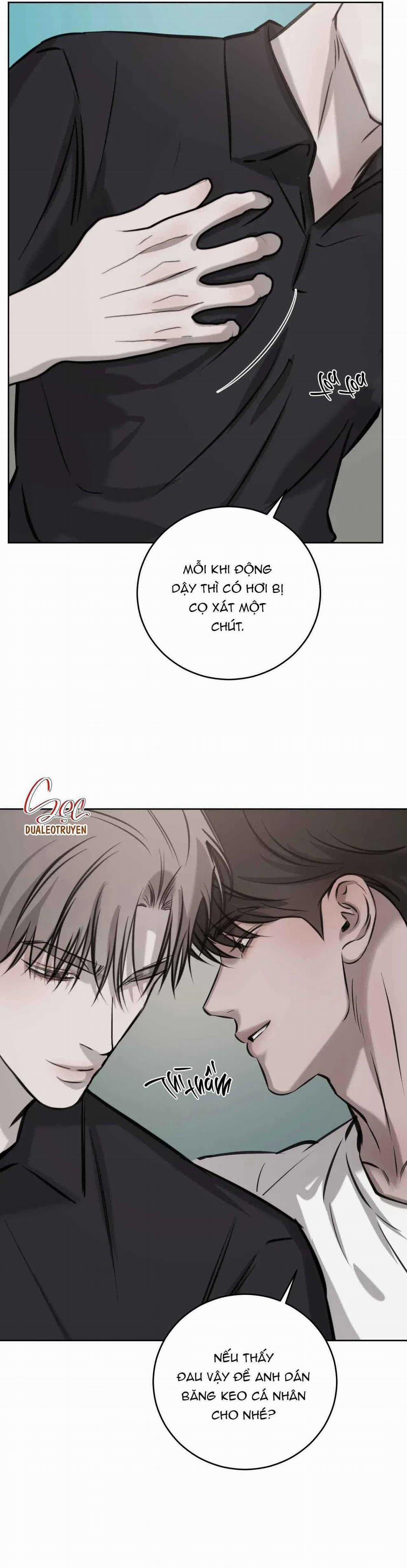 Giữa Tình Cờ Và Định Mệnh 76 trang 27