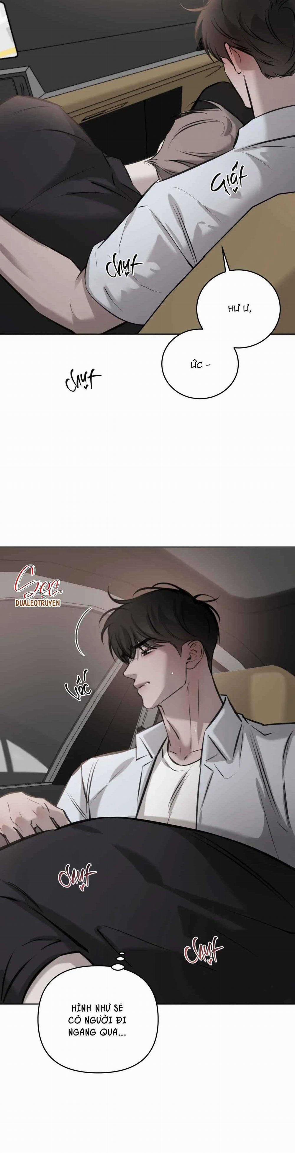 Giữa Tình Cờ Và Định Mệnh 76 trang 3