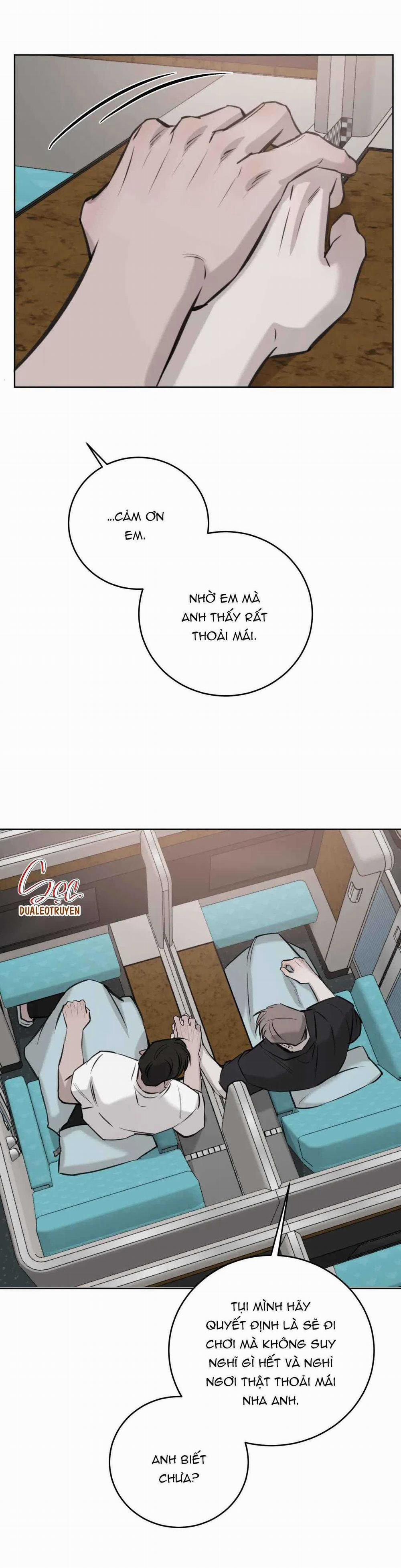 Giữa Tình Cờ Và Định Mệnh 76 trang 30