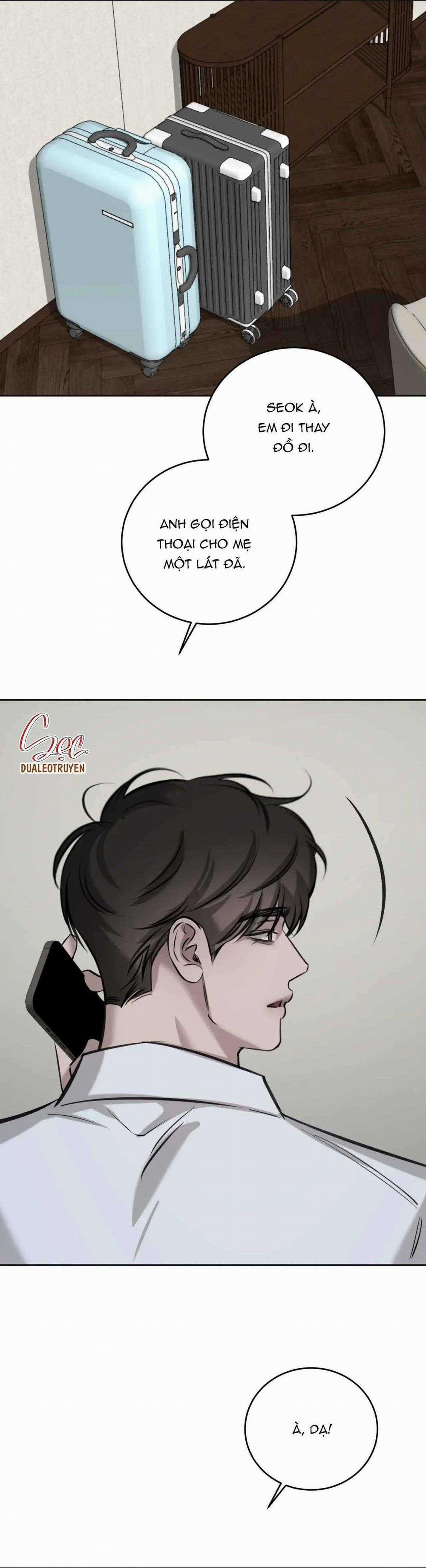 Giữa Tình Cờ Và Định Mệnh 76 trang 33