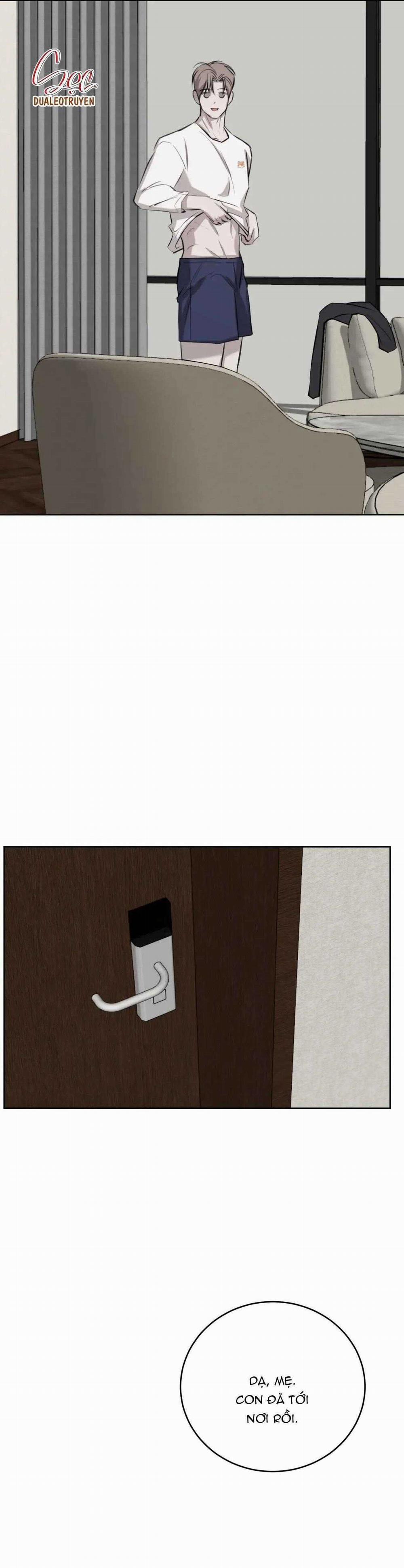 Giữa Tình Cờ Và Định Mệnh 76 trang 34