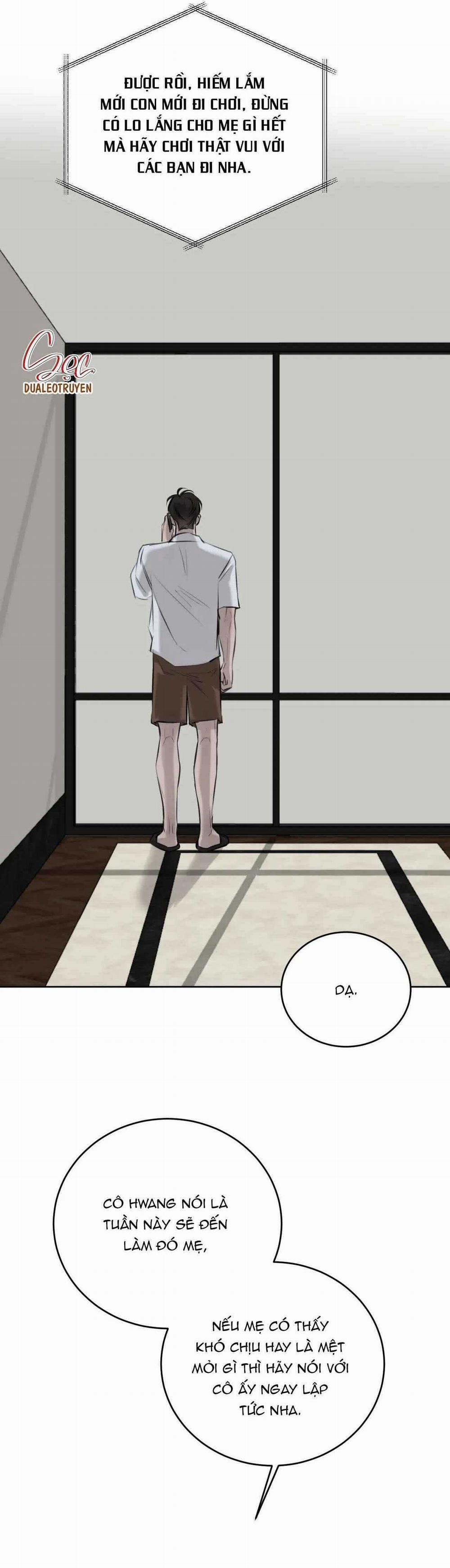 Giữa Tình Cờ Và Định Mệnh 76 trang 35