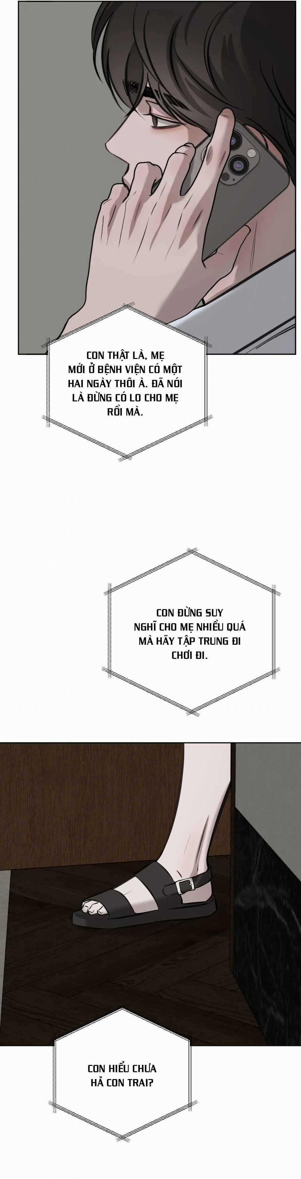 Giữa Tình Cờ Và Định Mệnh 76 trang 36