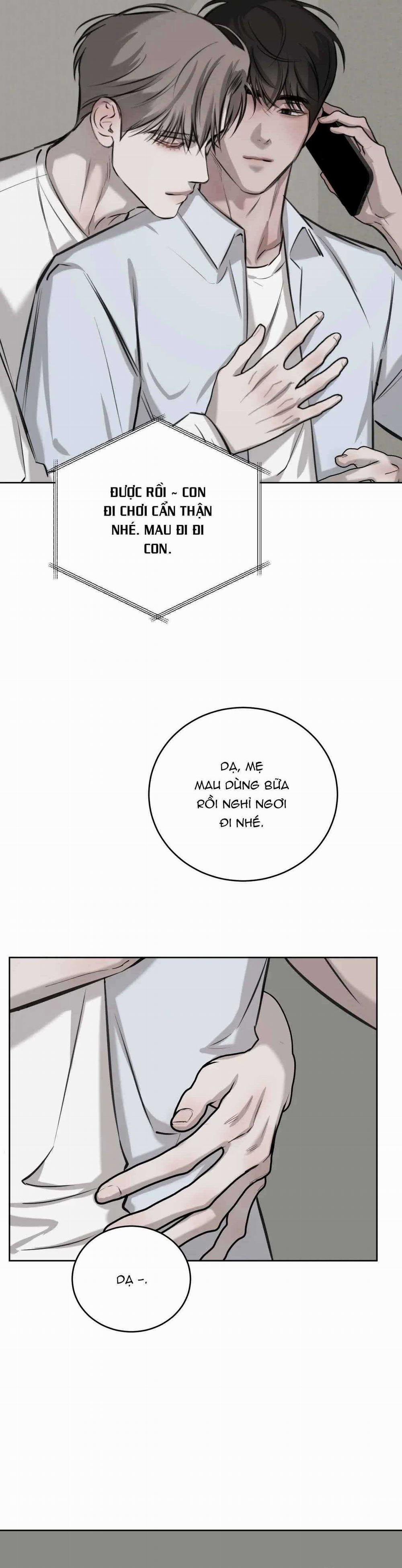 Giữa Tình Cờ Và Định Mệnh 76 trang 38