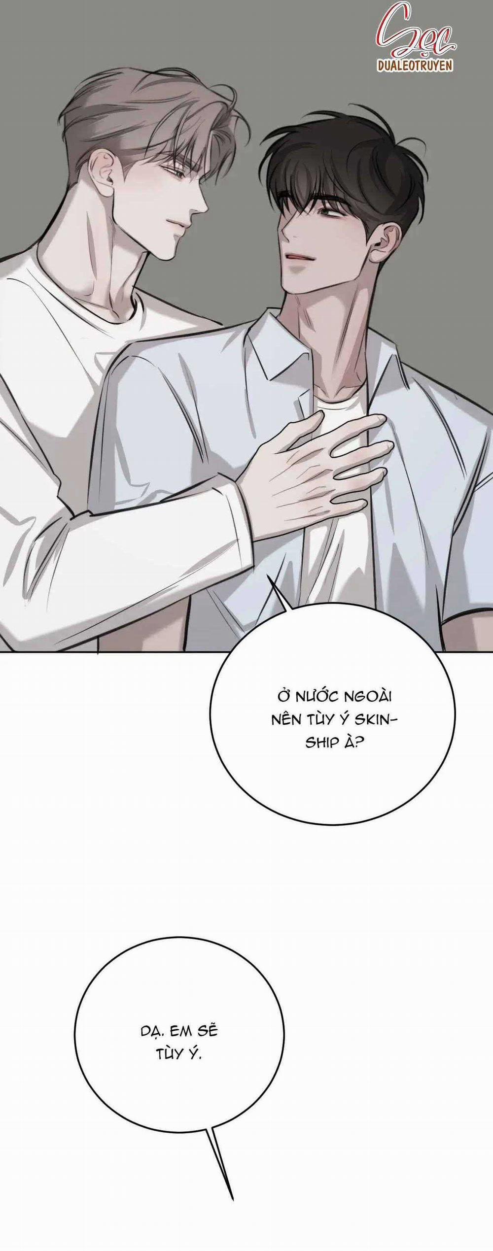 Giữa Tình Cờ Và Định Mệnh 76 trang 39