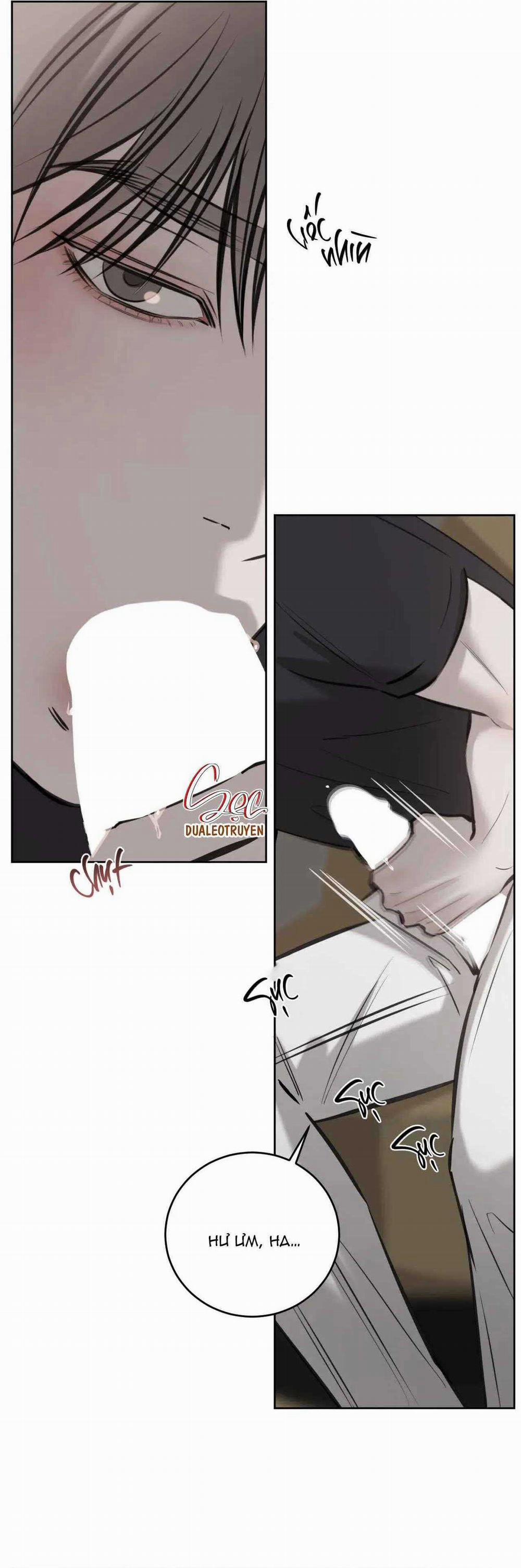 Giữa Tình Cờ Và Định Mệnh 76 trang 5