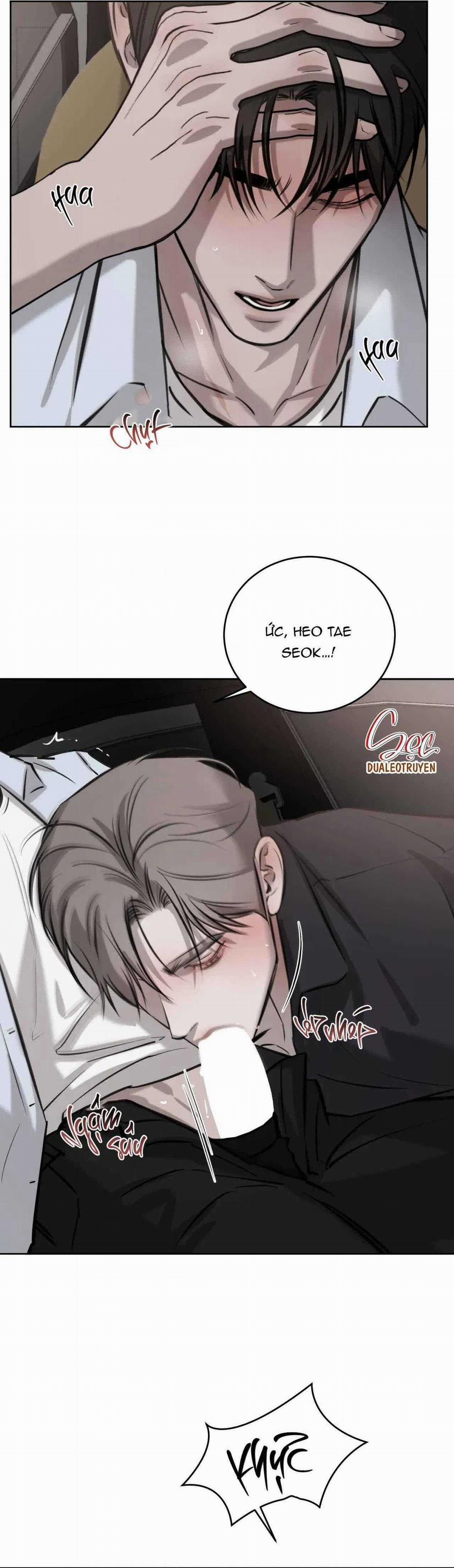 Giữa Tình Cờ Và Định Mệnh 76 trang 6