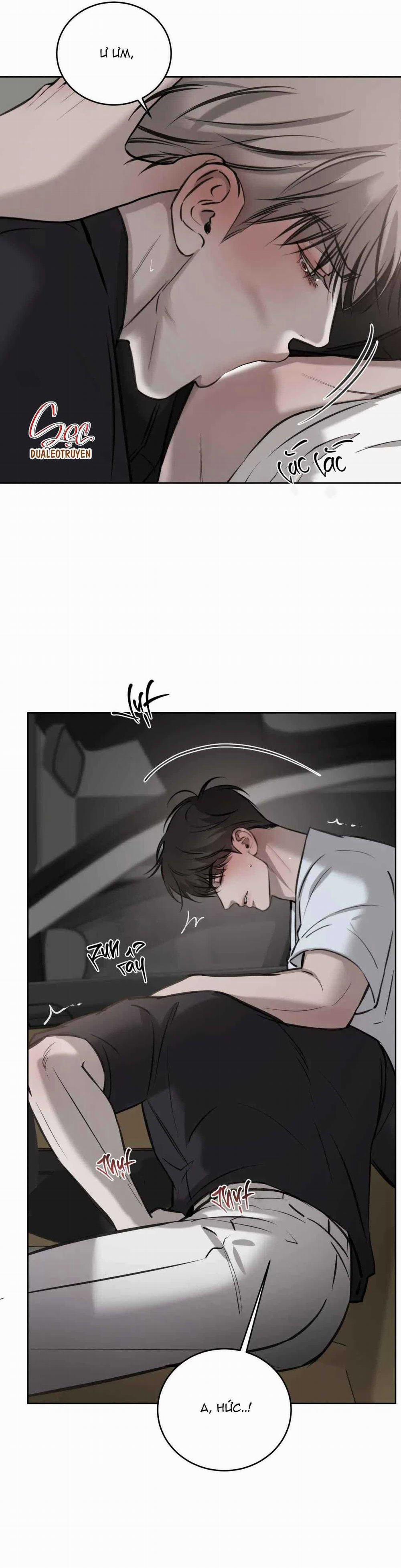 Giữa Tình Cờ Và Định Mệnh 76 trang 8