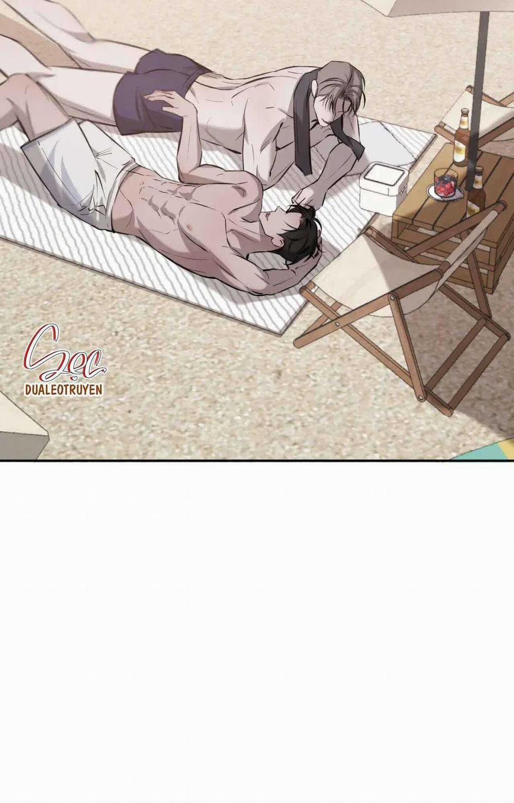 Giữa Tình Cờ Và Định Mệnh 77 trang 11