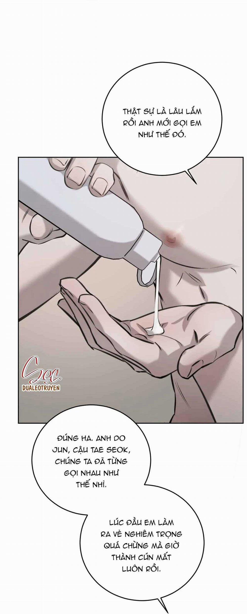 Giữa Tình Cờ Và Định Mệnh 77 trang 22