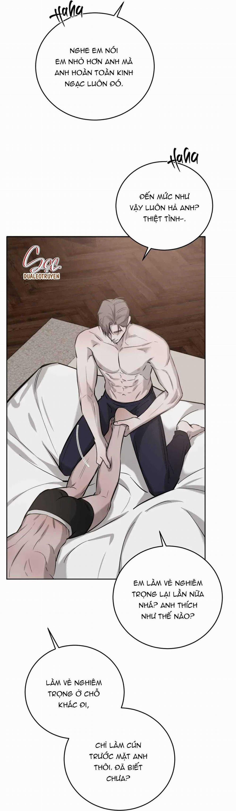 Giữa Tình Cờ Và Định Mệnh 77 trang 24