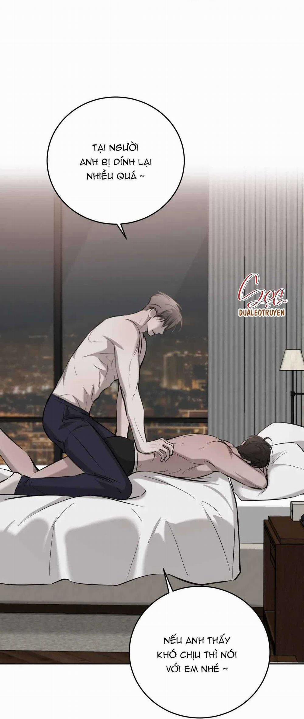 Giữa Tình Cờ Và Định Mệnh 77 trang 32