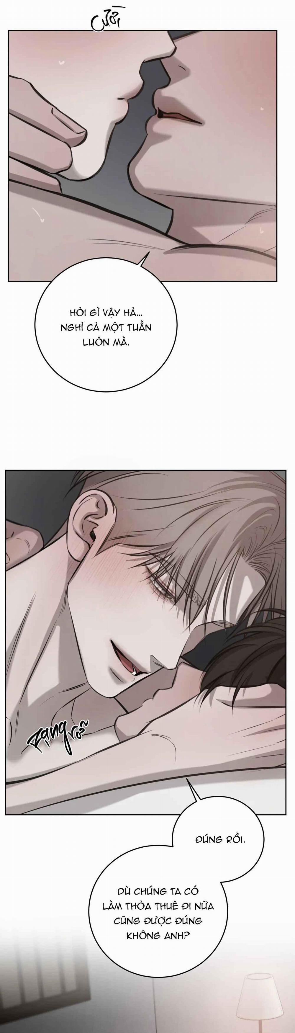 Giữa Tình Cờ Và Định Mệnh 78 trang 21