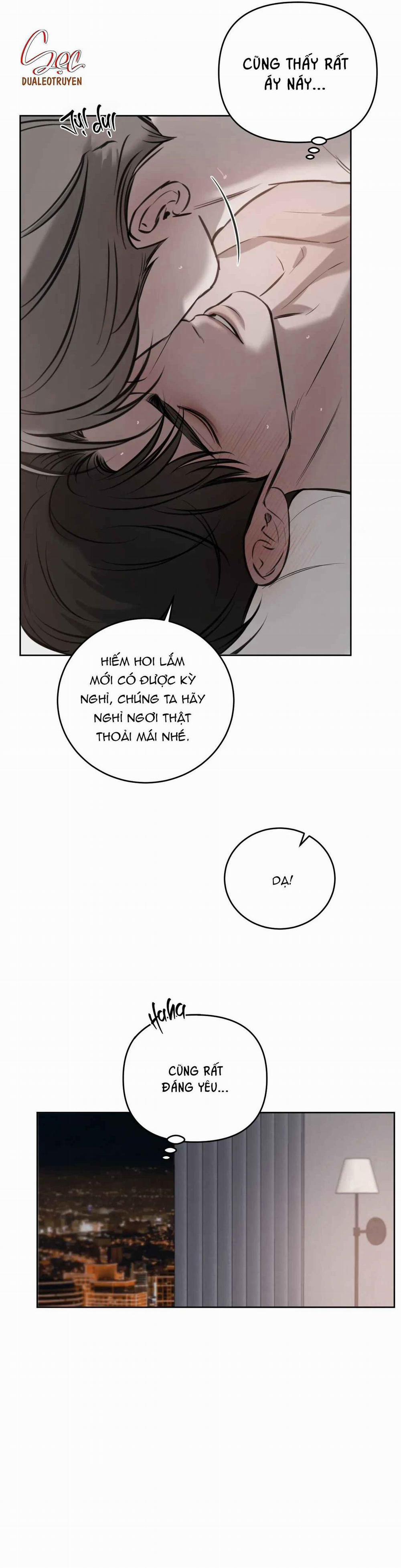 Giữa Tình Cờ Và Định Mệnh 78 trang 23