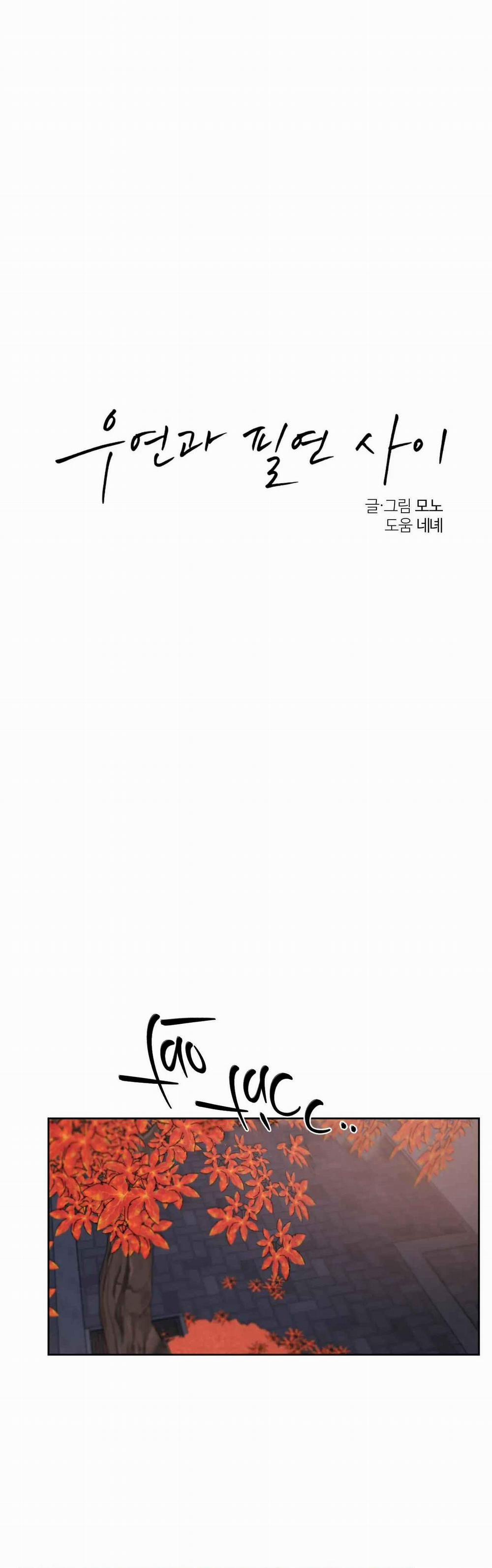 Giữa Tình Cờ Và Định Mệnh 78 trang 24