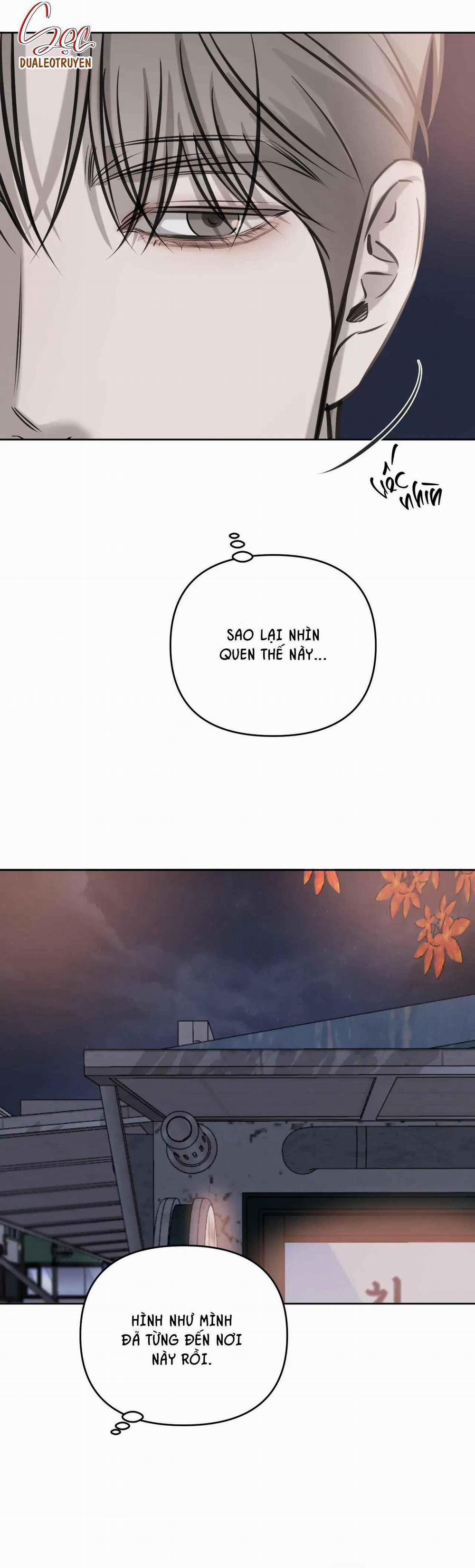 Giữa Tình Cờ Và Định Mệnh 78 trang 28