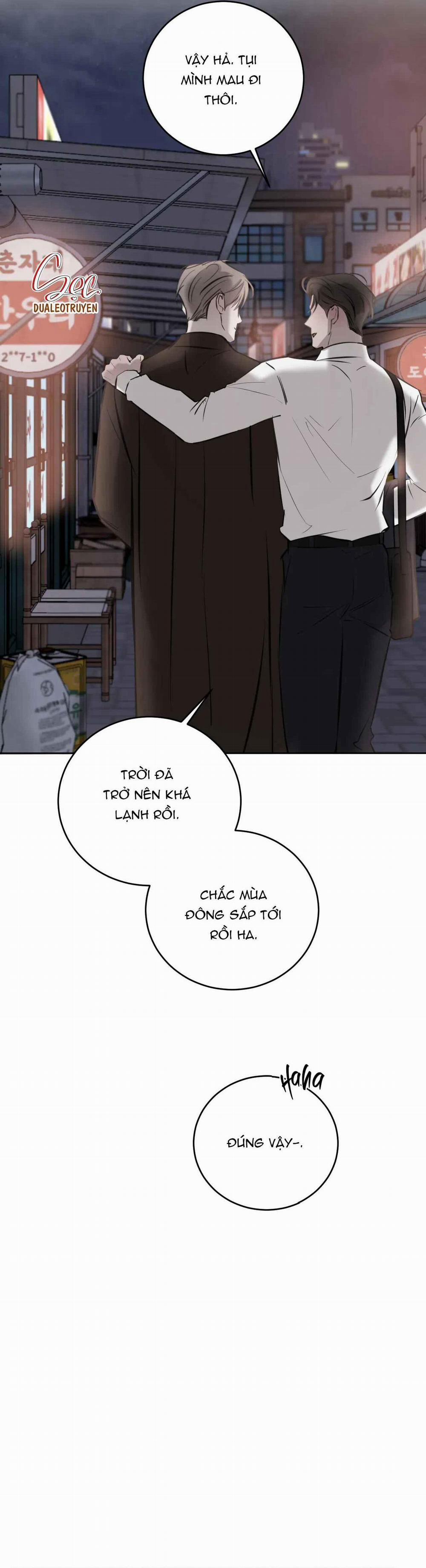 Giữa Tình Cờ Và Định Mệnh 78 trang 33