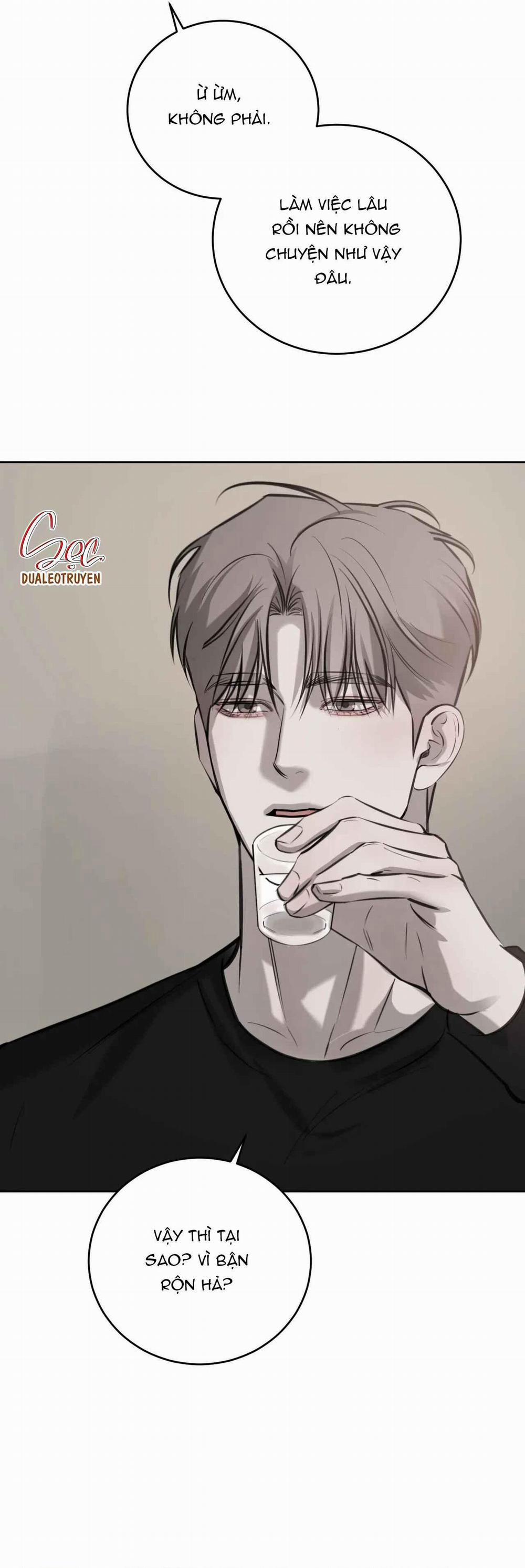 Giữa Tình Cờ Và Định Mệnh 78 trang 38