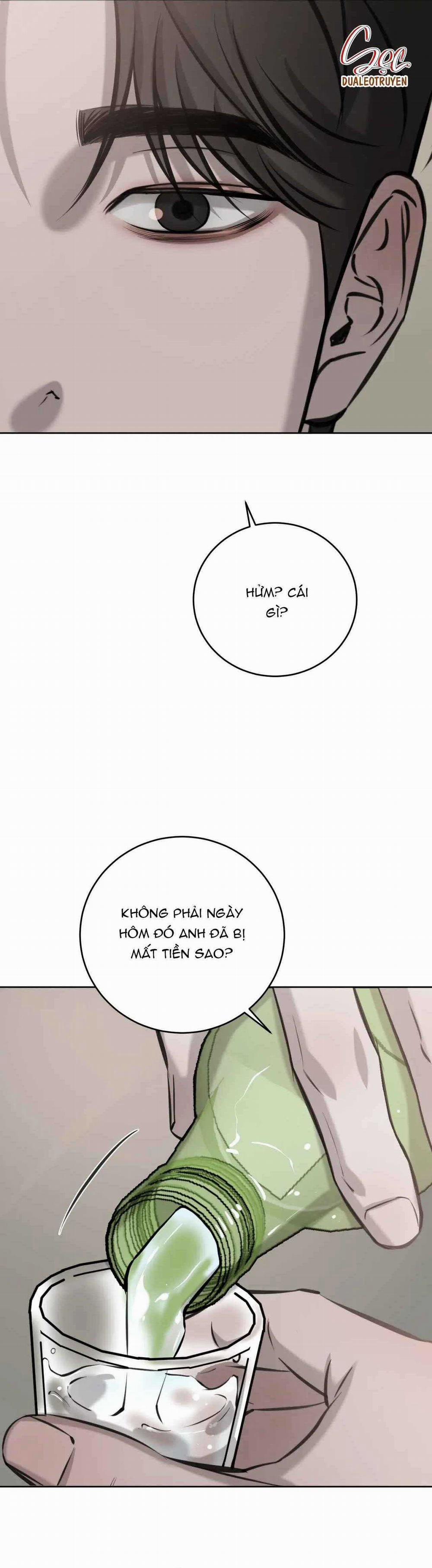 Giữa Tình Cờ Và Định Mệnh 79 trang 10