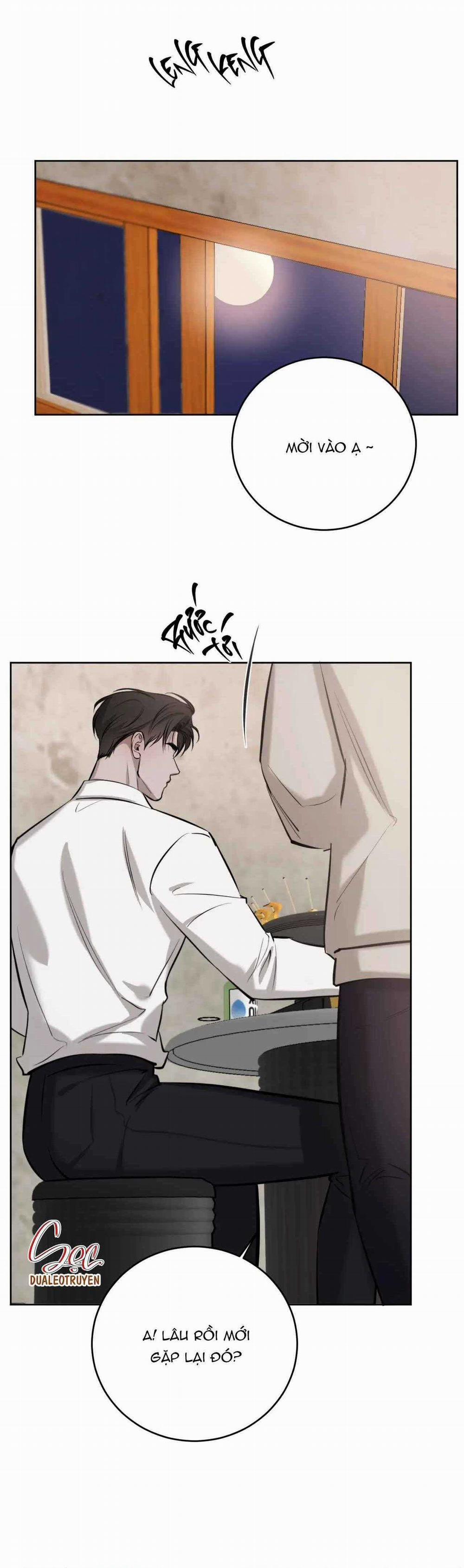 Giữa Tình Cờ Và Định Mệnh 79 trang 17