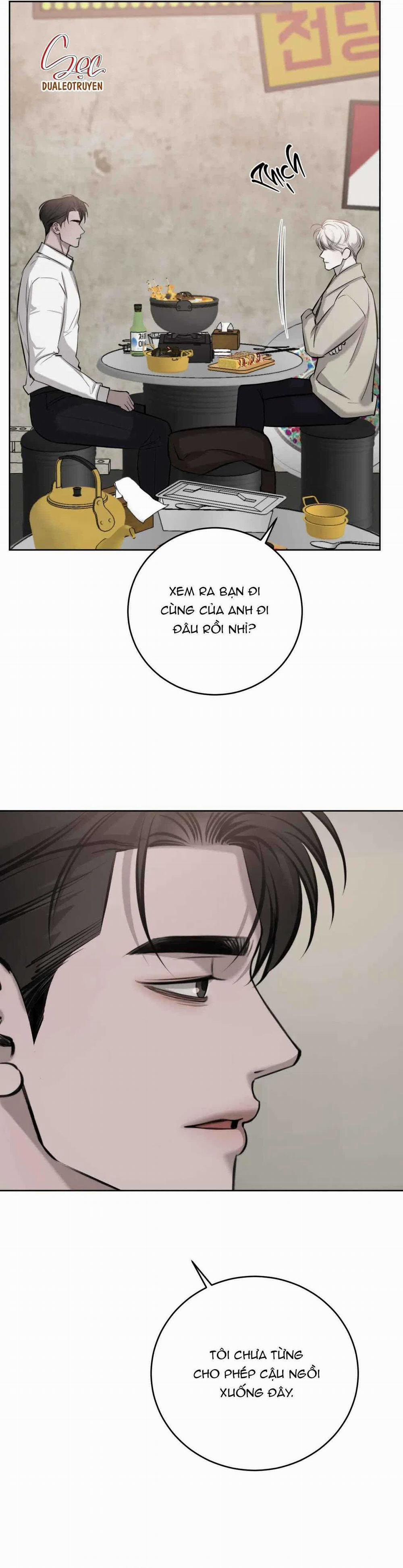 Giữa Tình Cờ Và Định Mệnh 79 trang 20