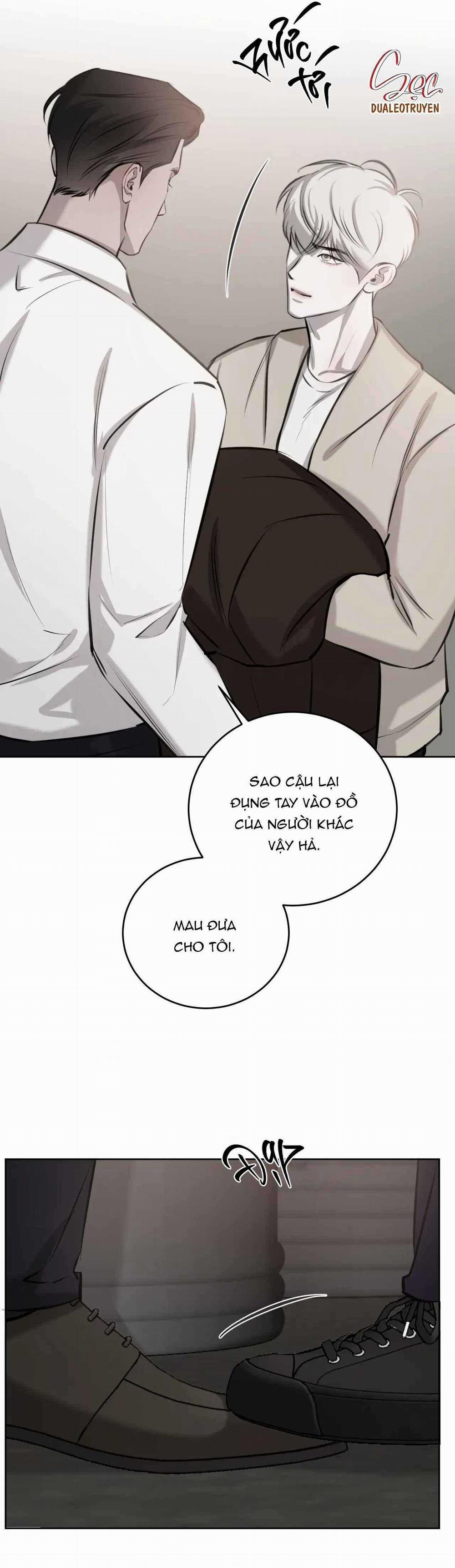 Giữa Tình Cờ Và Định Mệnh 79 trang 25