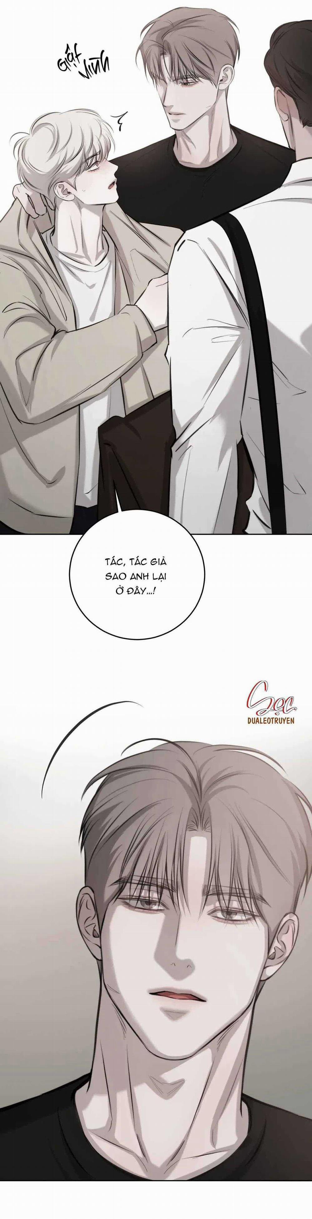 Giữa Tình Cờ Và Định Mệnh 79 trang 28