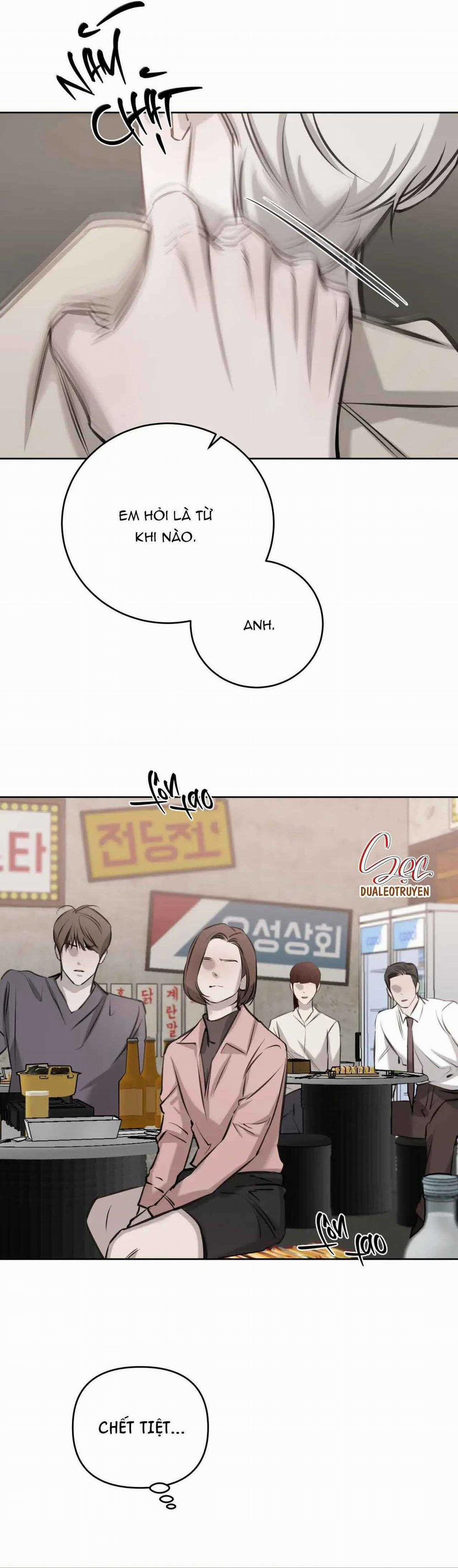 Giữa Tình Cờ Và Định Mệnh 79 trang 32