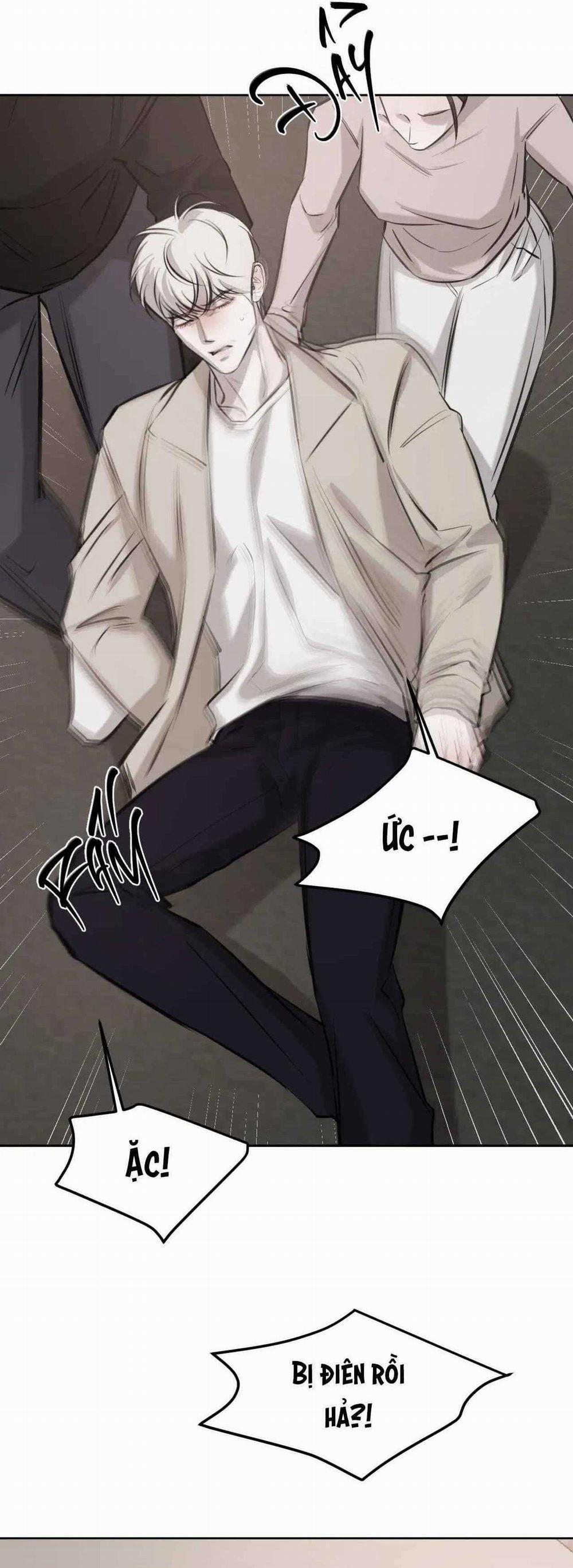 Giữa Tình Cờ Và Định Mệnh 79 trang 36