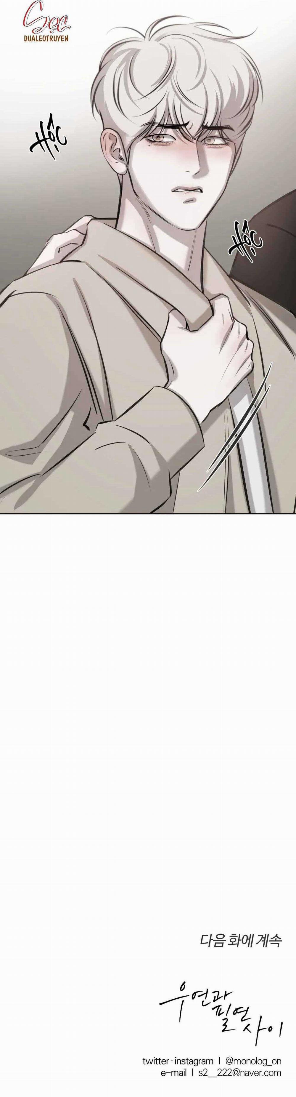 Giữa Tình Cờ Và Định Mệnh 79 trang 40