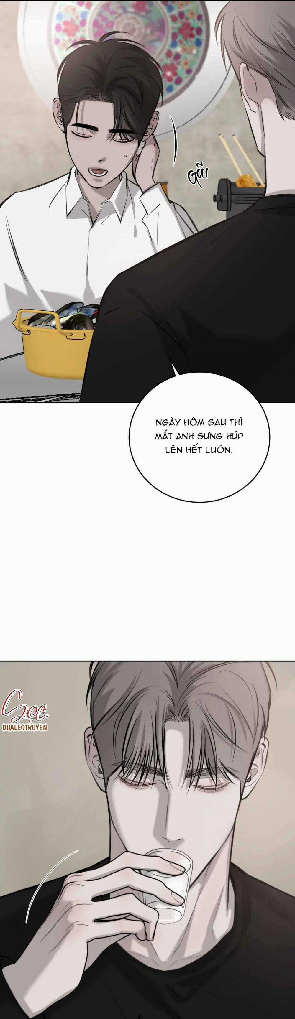 Giữa Tình Cờ Và Định Mệnh 79 trang 8